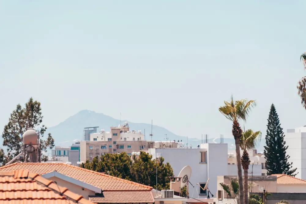 Retiring to Cyprus